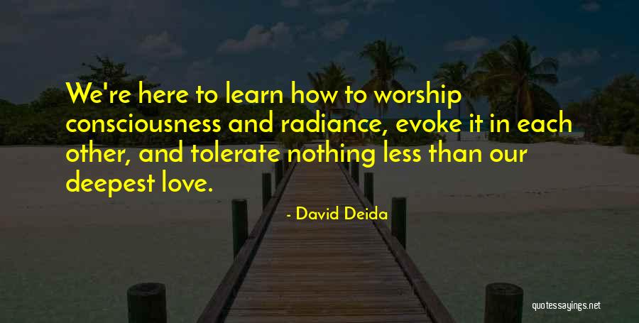 Mohan Raja Quotes By David Deida Mohan Raja Quotes By David Deida