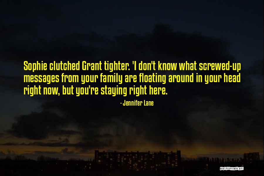Mohanad Bakleh Quotes By Jennifer Lane Mohanad Bakleh Quotes By Jennifer Lane