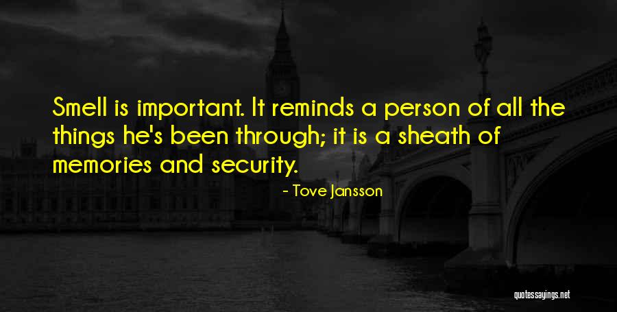 Mohanananda Quotes By Tove Jansson Mohanananda Quotes By Tove Jansson