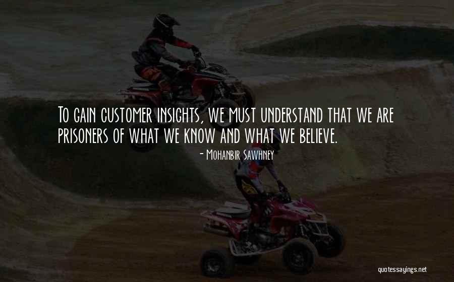 Mohanbir Sawhney Quotes 399477