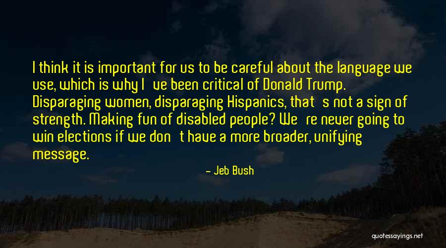 Mohanbir Singh Quotes By Jeb Bush Mohanbir Singh Quotes By Jeb Bush