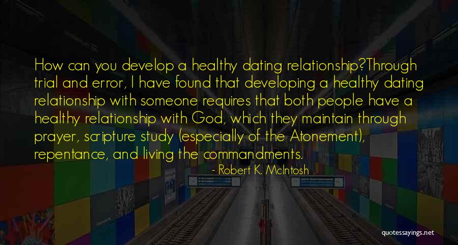 Mohanrambhagan Quotes By Robert K. McIntosh Mohanrambhagan Quotes By Robert K. McIntosh