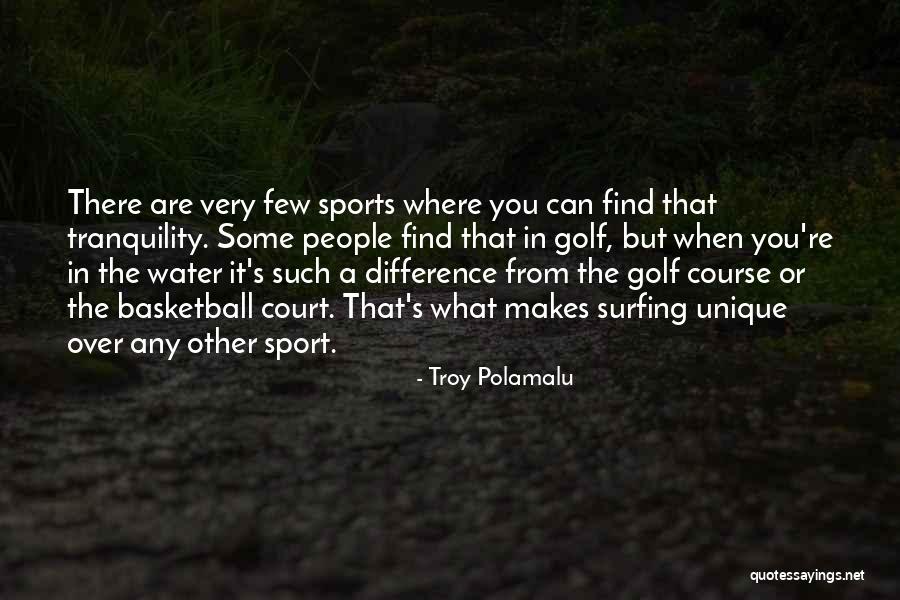 Mohave County Quotes By Troy Polamalu Mohave County Quotes By Troy Polamalu