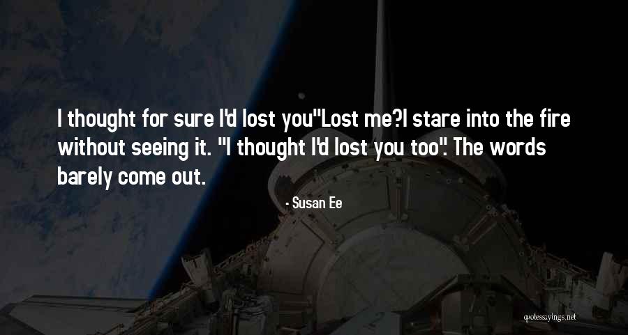 Mohawk Email Quotes By Susan Ee