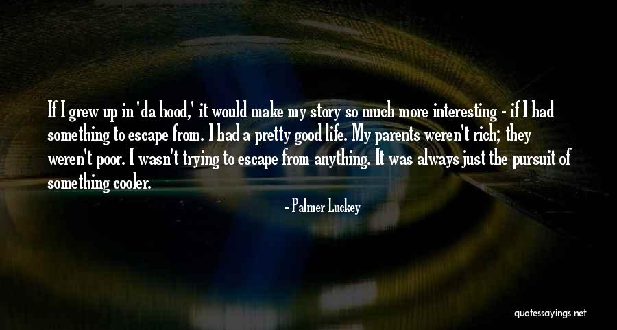 Mohawk Employee Central Quotes By Palmer Luckey Mohawk Employee Central Quotes By Palmer Luckey