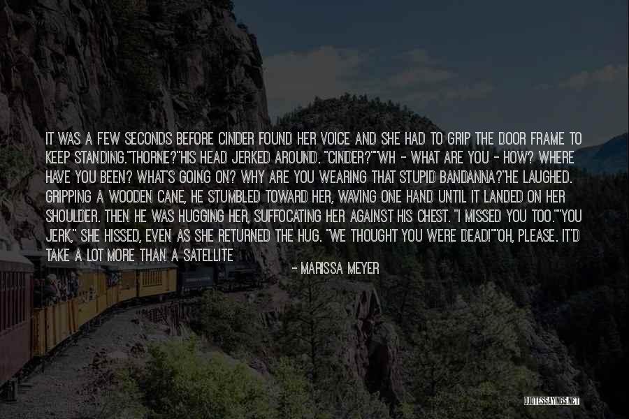 Mohawked Emojis Quotes By Marissa Meyer Mohawked Emojis Quotes By Marissa Meyer