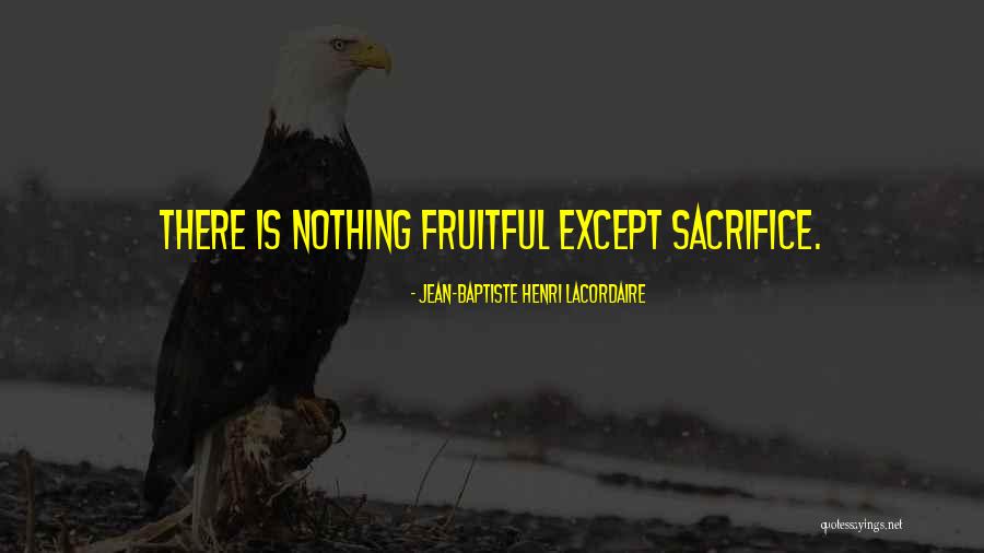 Mohawks Salvage Quotes By Jean-Baptiste Henri Lacordaire Mohawks Salvage Quotes By Jean-Baptiste Henri Lacordaire