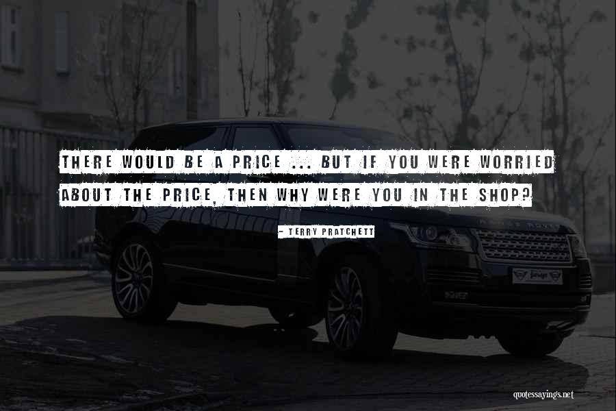 Mohawks Salvage Quotes By Terry Pratchett Mohawks Salvage Quotes By Terry Pratchett