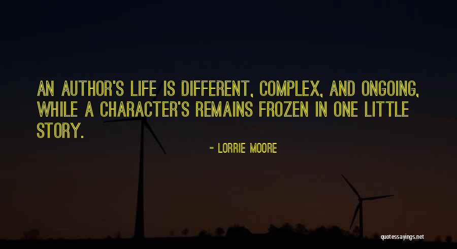 Mohcine Fikri Quotes By Lorrie Moore Mohcine Fikri Quotes By Lorrie Moore