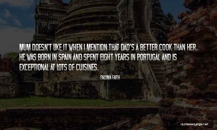Mohcine Fikri Quotes By Paloma Faith Mohcine Fikri Quotes By Paloma Faith