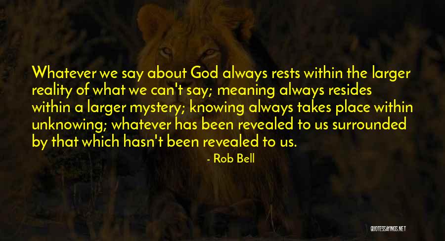 Mohcine Nadifi Quotes By Rob Bell Mohcine Nadifi Quotes By Rob Bell