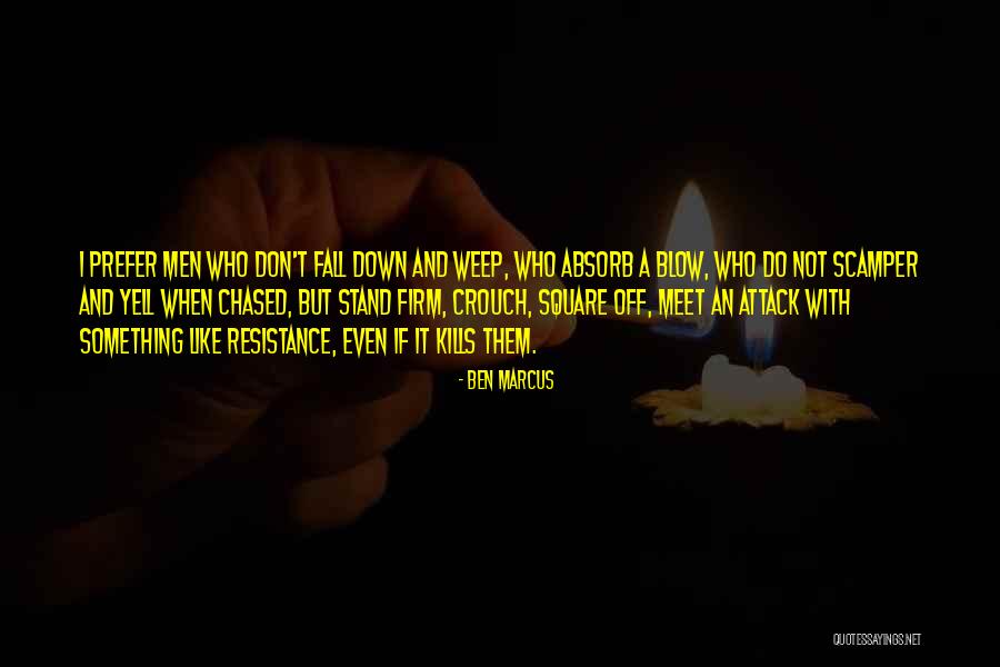 Mohd Irfan Quotes By Ben Marcus Mohd Irfan Quotes By Ben Marcus