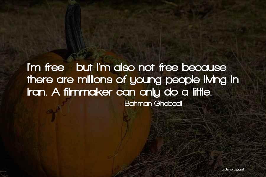 Mohedano Female Quotes By Bahman Ghobadi Mohedano Female Quotes By Bahman Ghobadi