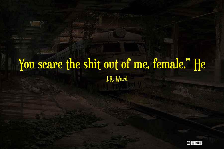 Mohenjo Quotes By J.R. Ward Mohenjo Quotes By J.R. Ward