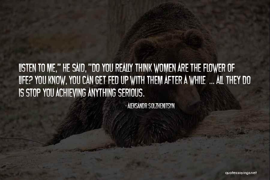 Mohibullah Khan Quotes By Aleksandr Solzhenitsyn Mohibullah Khan Quotes By Aleksandr Solzhenitsyn