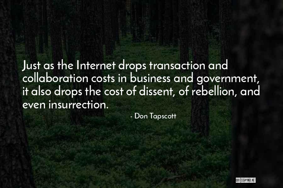 Mohinani Paul Quotes By Don Tapscott Mohinani Paul Quotes By Don Tapscott