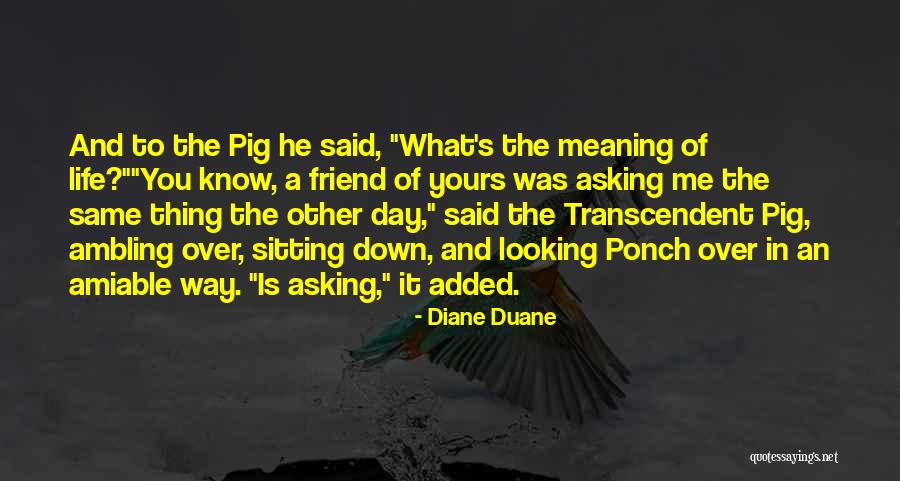 Mohinder Singh Quotes By Diane Duane Mohinder Singh Quotes By Diane Duane