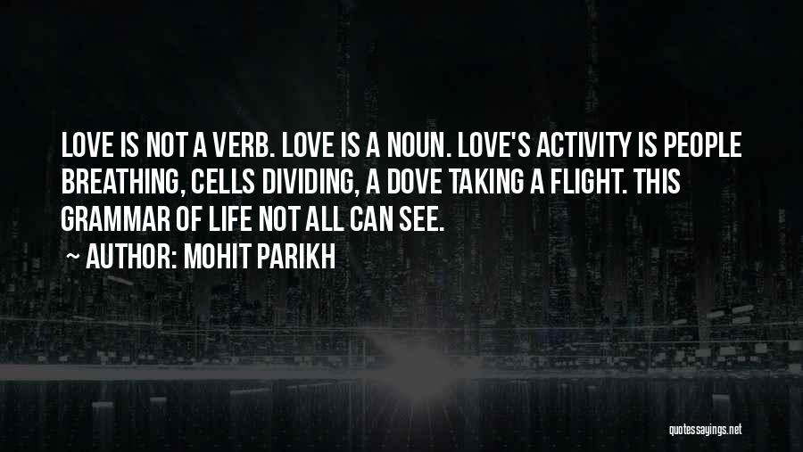 Mohit Parikh Quotes 155611
