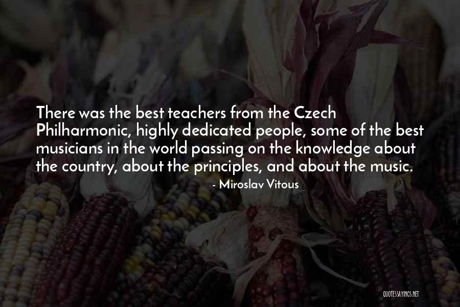 Mohita Bhatia Quotes By Miroslav Vitous Mohita Bhatia Quotes By Miroslav Vitous