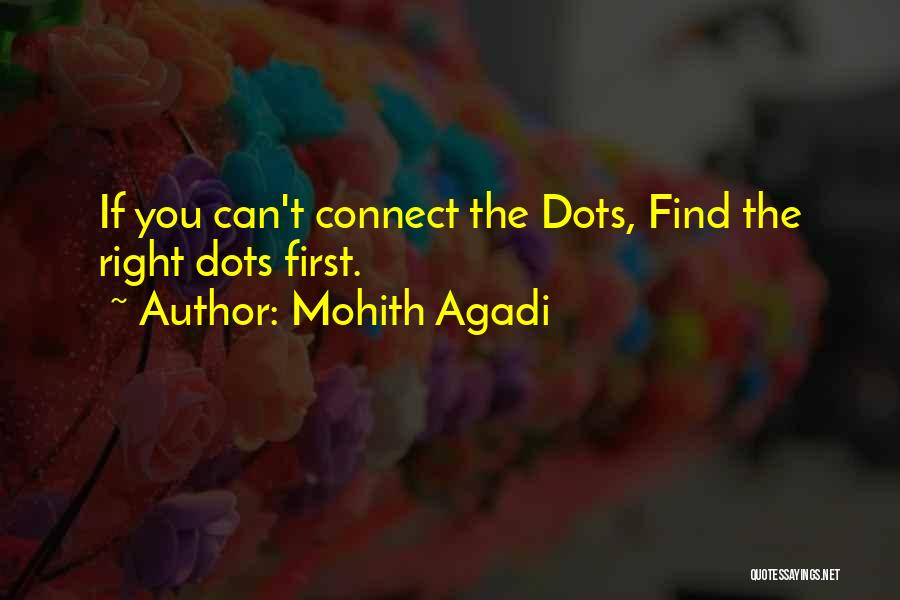 Mohith Agadi Quotes 1011886