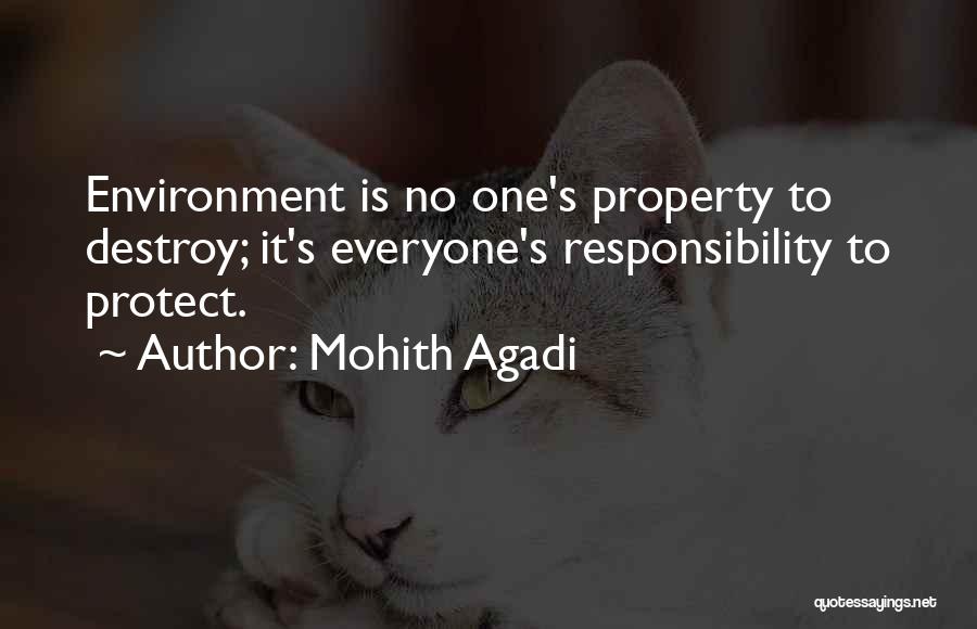 Mohith Agadi Quotes 118077