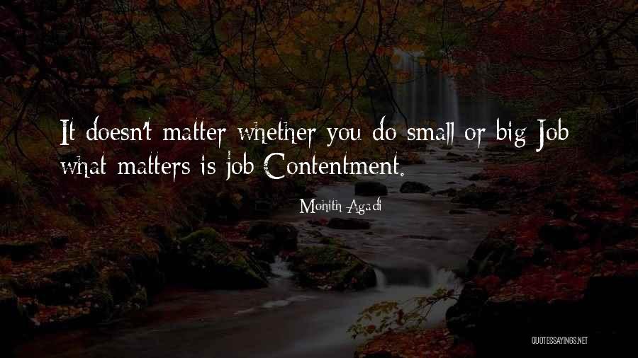 Mohith Agadi Quotes 1539081 Mohith Agadi Quotes 1539081