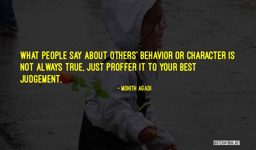 Mohith Agadi Quotes 1695054 Mohith Agadi Quotes 1695054
