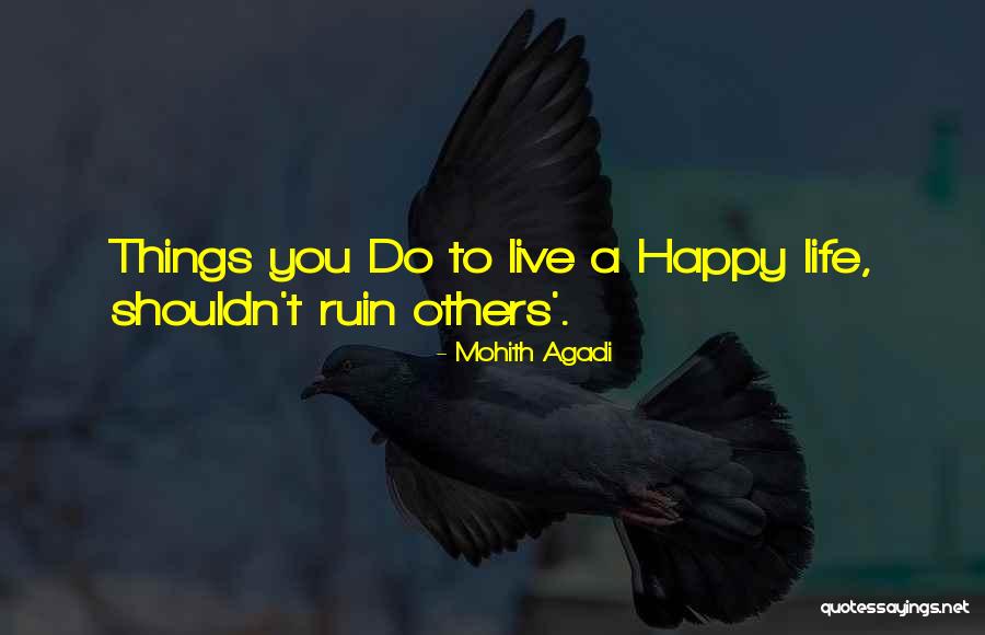 Mohith Agadi Quotes 1821810 Mohith Agadi Quotes 1821810