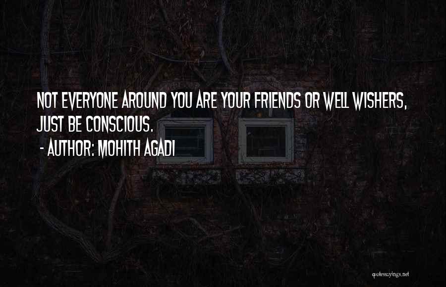 Mohith Agadi Quotes 1910639