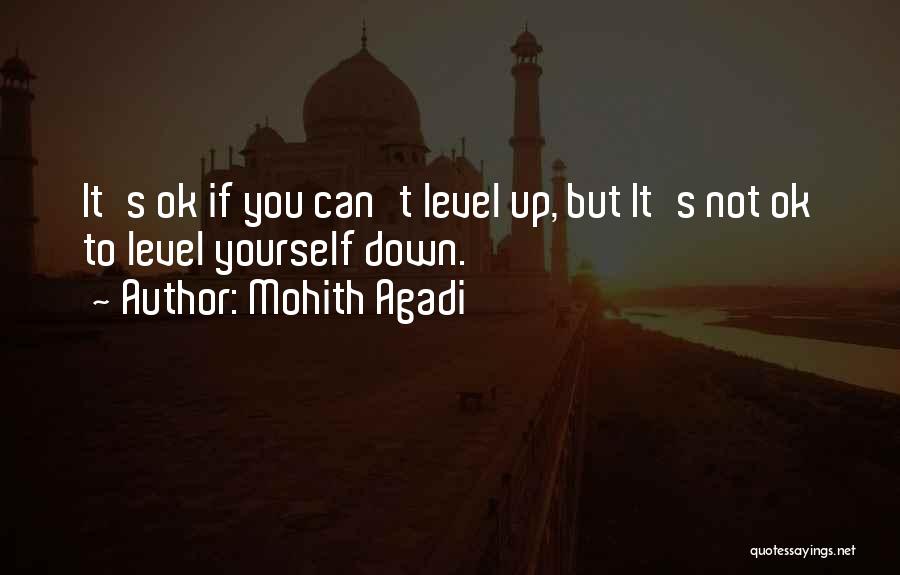 Mohith Agadi Quotes 2269897