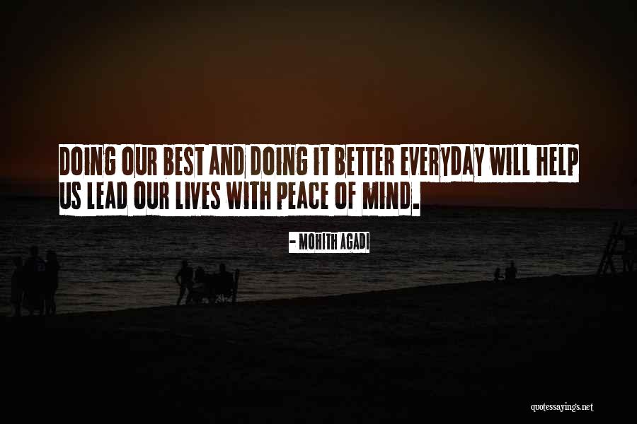 Mohith Agadi Quotes 379769 Mohith Agadi Quotes 379769