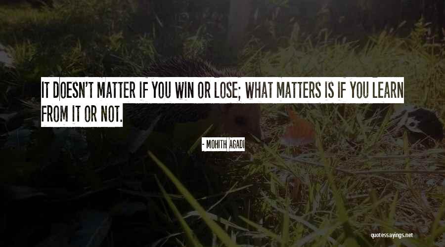 Mohith Quotes Quotes By Mohith Agadi Mohith Quotes Quotes By Mohith Agadi