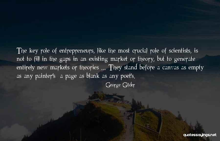 Mohlabetsi Quotes By George Gilder Mohlabetsi Quotes By George Gilder