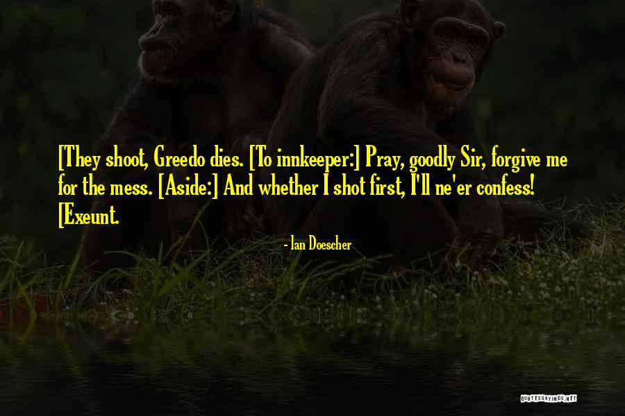 Mohland Quotes By Ian Doescher Mohland Quotes By Ian Doescher