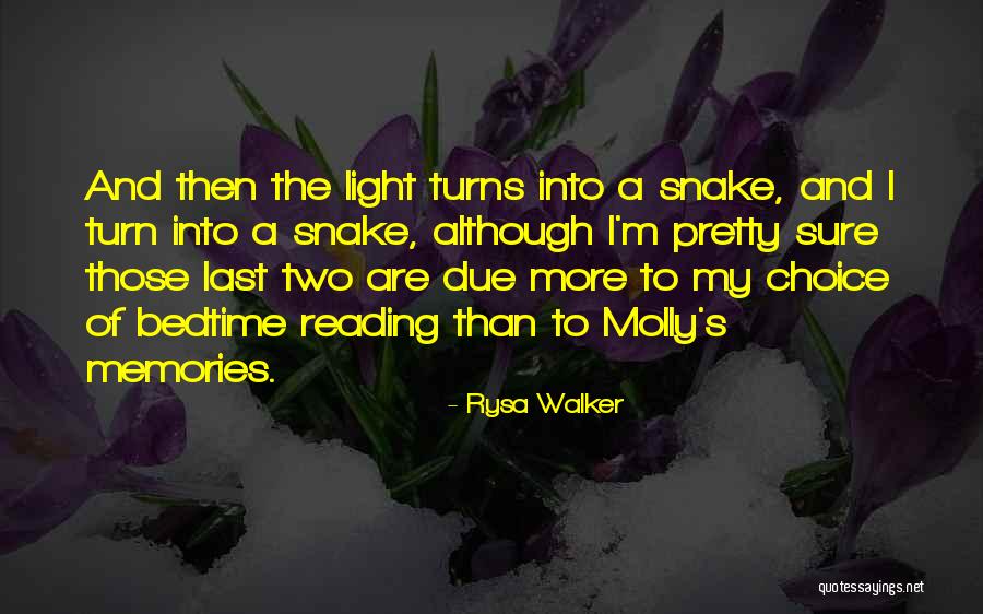 Mohlenbrock Ferns Quotes By Rysa Walker Mohlenbrock Ferns Quotes By Rysa Walker