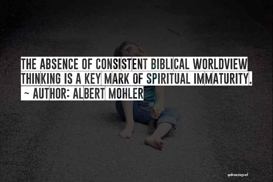 Mohler Quotes By Albert Mohler