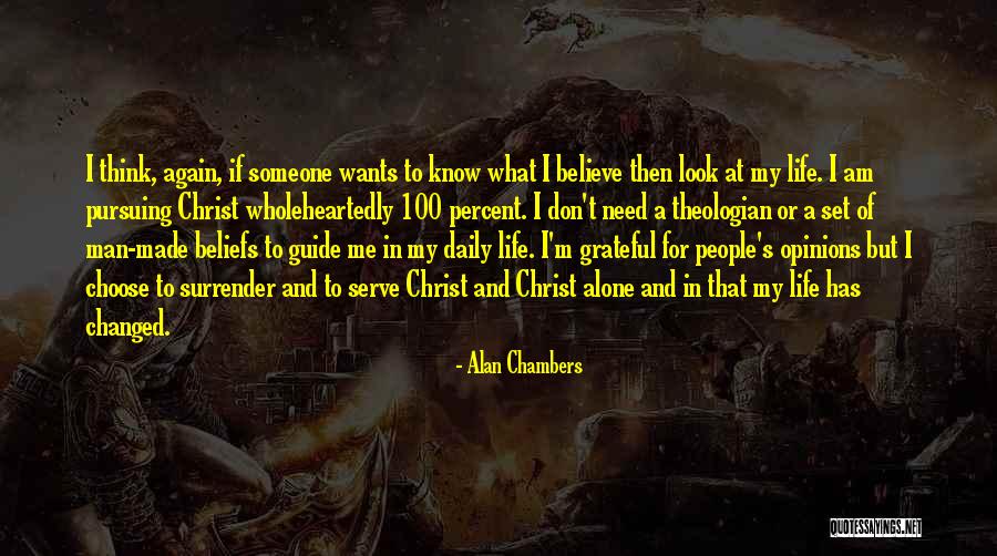 Mohline Quotes By Alan Chambers Mohline Quotes By Alan Chambers