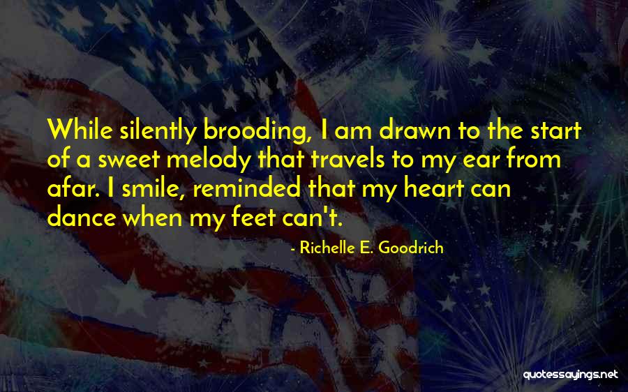 Mohmand Borkowski Quotes By Richelle E. Goodrich Mohmand Borkowski Quotes By Richelle E. Goodrich