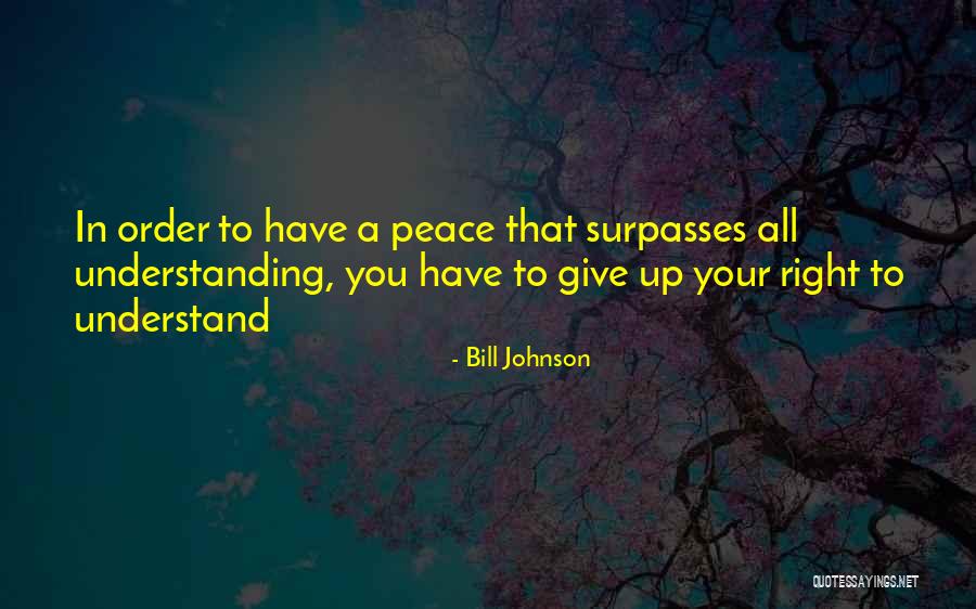 Mohnens Family Restaurant Quotes By Bill Johnson Mohnens Family Restaurant Quotes By Bill Johnson