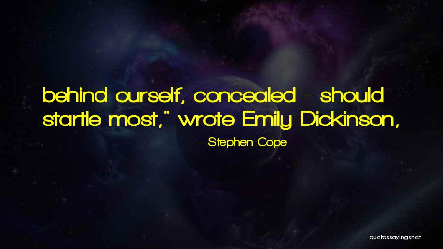 Mohney Quotes By Stephen Cope Mohney Quotes By Stephen Cope