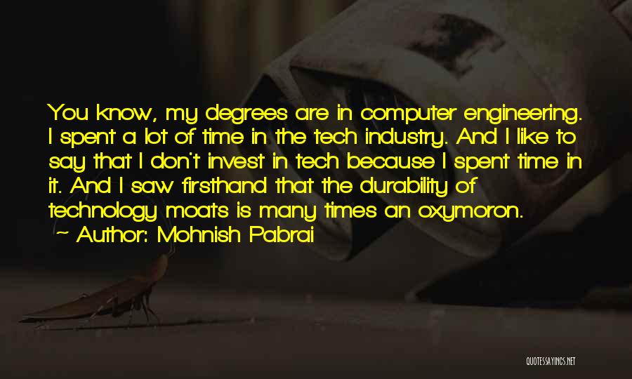 Mohnish Pabrai Quotes 1328324