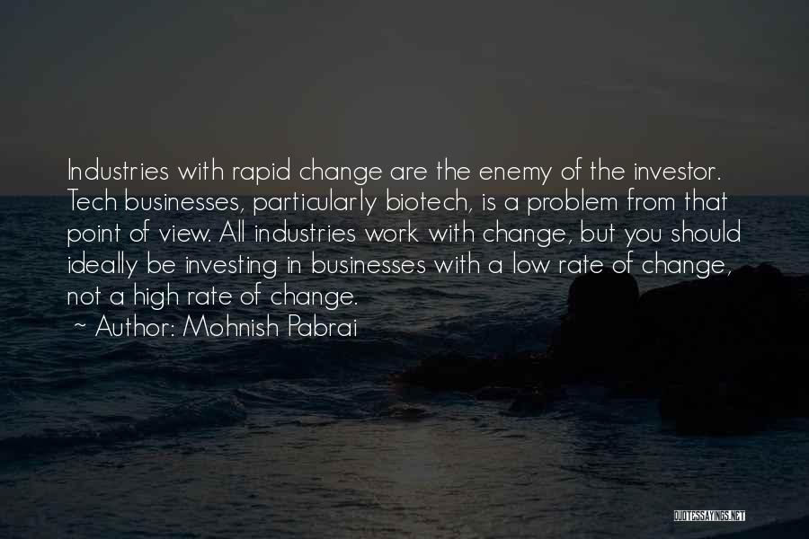 Mohnish Pabrai Quotes 1879499