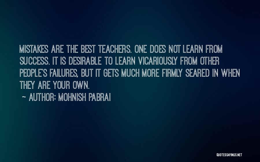 Mohnish Pabrai Quotes 754617