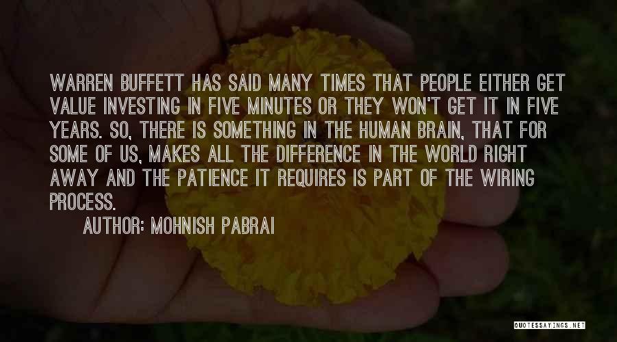 Mohnish Pabrai Quotes 79005