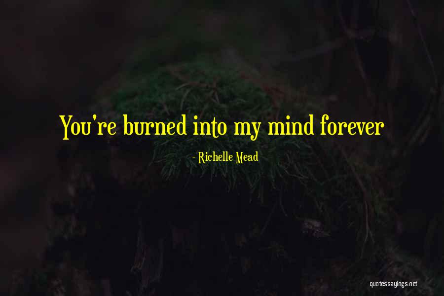 Mohrhardt Bears Quotes By Richelle Mead Mohrhardt Bears Quotes By Richelle Mead