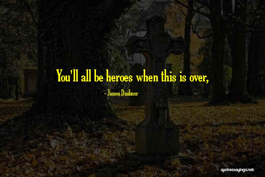 Mohring Group Quotes By James Dashner Mohring Group Quotes By James Dashner