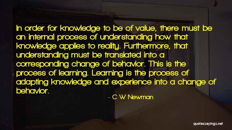 Mohrman Kaardal Erickson Quotes By C W Newman Mohrman Kaardal Erickson Quotes By C W Newman