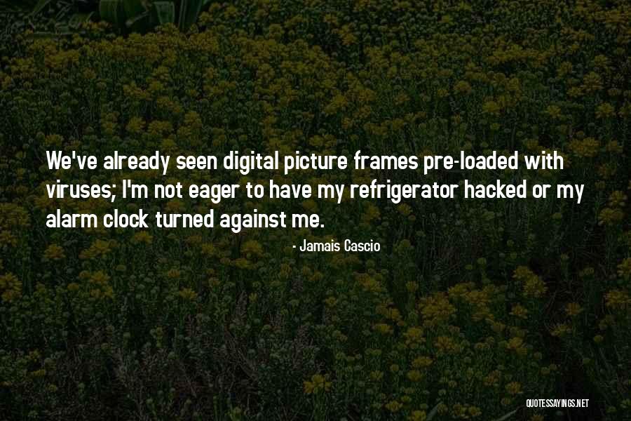 Mohsen Ebrahimzadeh Quotes By Jamais Cascio Mohsen Ebrahimzadeh Quotes By Jamais Cascio