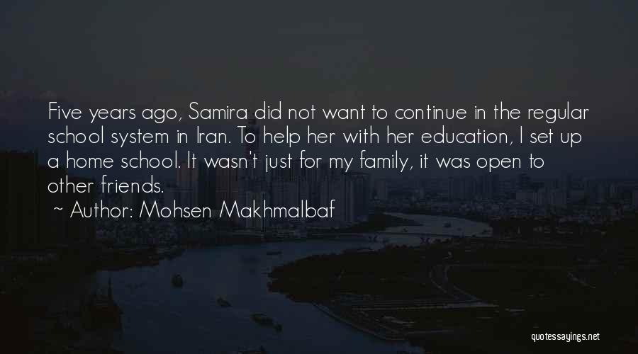 Mohsen Makhmalbaf Quotes 190940