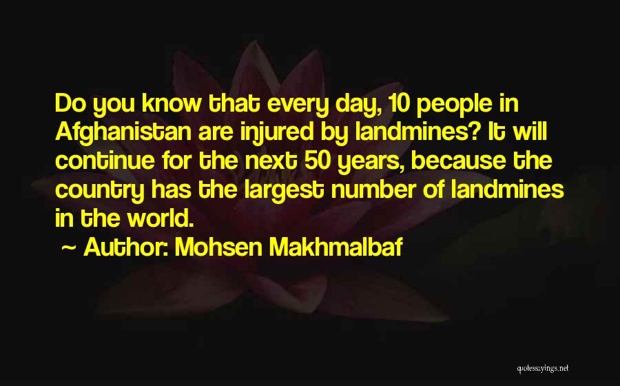 Mohsen Makhmalbaf Quotes 634505